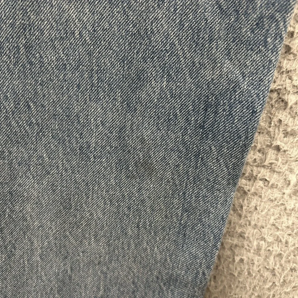 Levis Jeans Mens‎ 29x32 Blue Denim 502 Slim Tapered American Stretch Light Wash